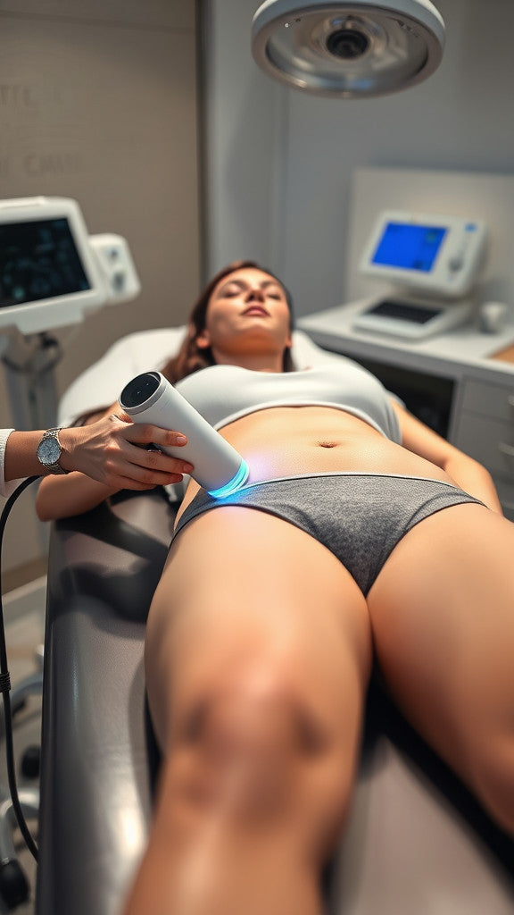 Radiofrequency for the body