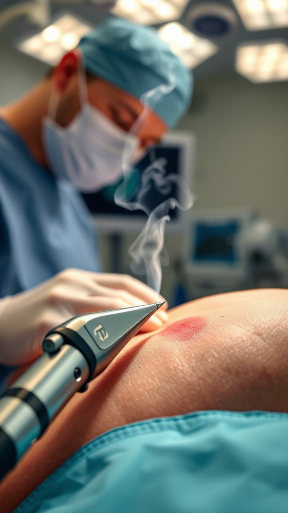 Electrocautery