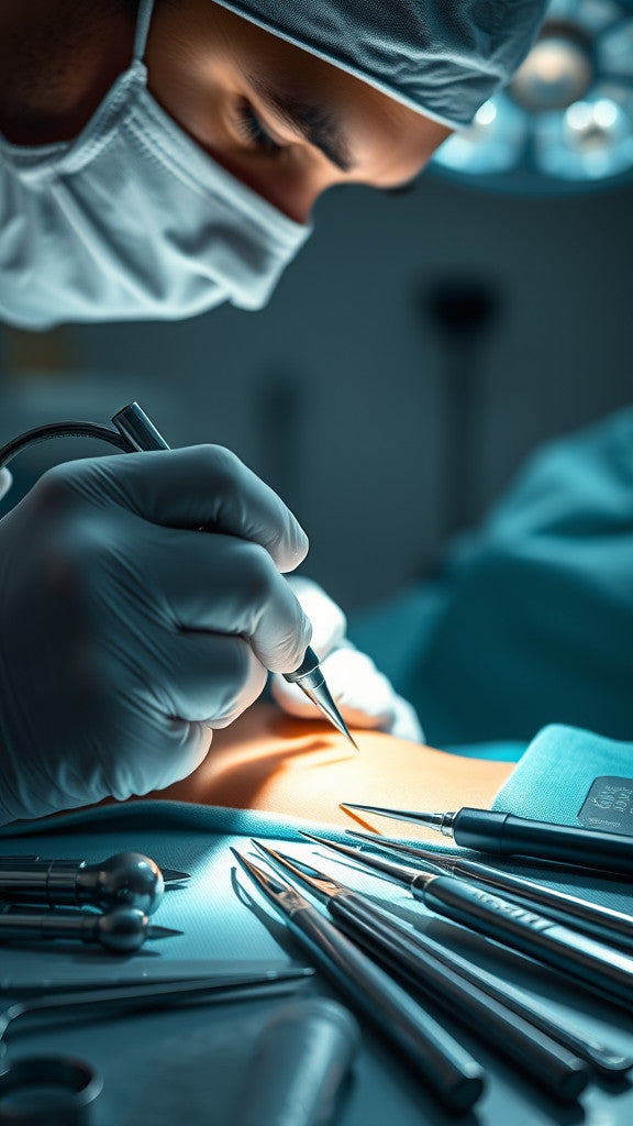 Electrocautery