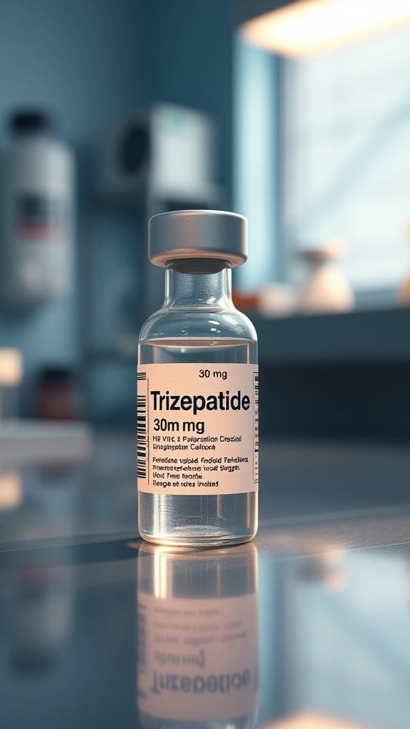 Tirzepatide 30mg